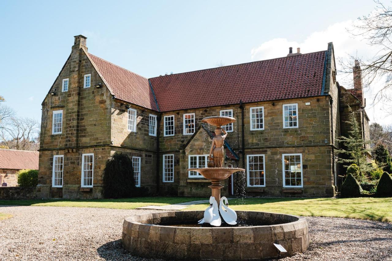 Pinchinthorpe Hall กีสบะระ ภายนอก รูปภาพ