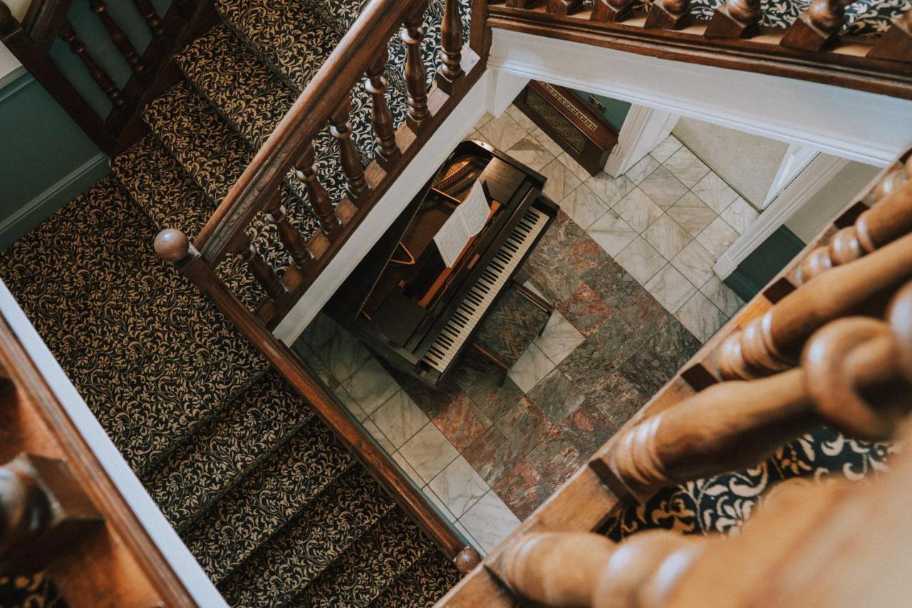 Pinchinthorpe Hall กีสบะระ ภายนอก รูปภาพ