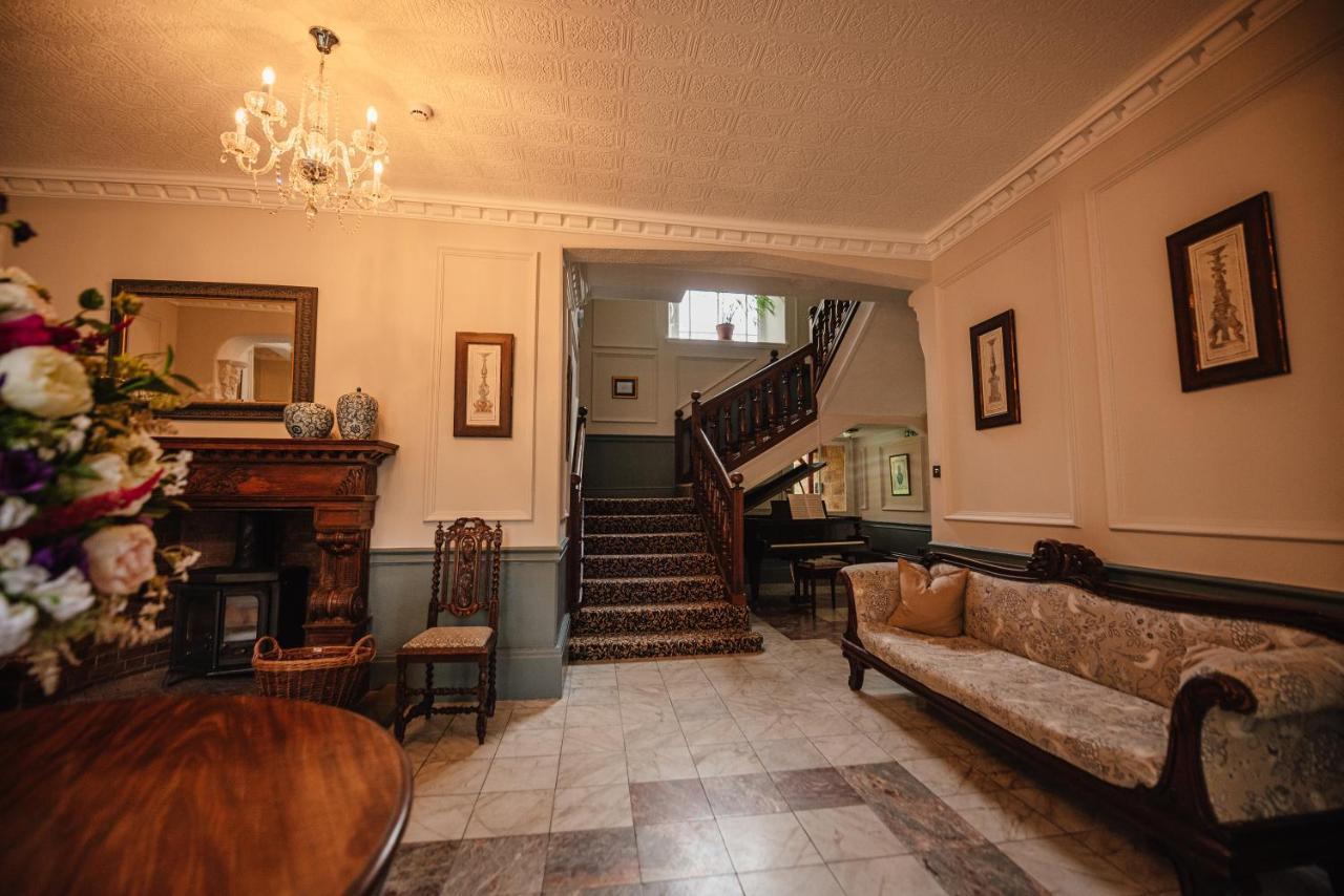 Pinchinthorpe Hall กีสบะระ ภายนอก รูปภาพ